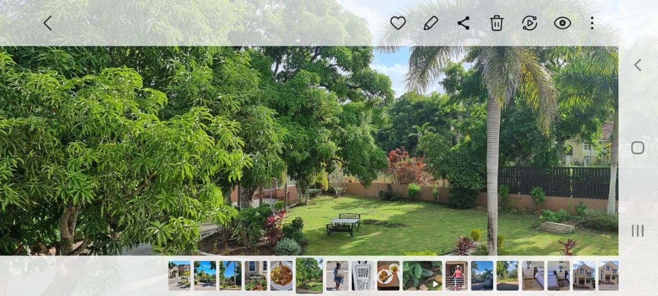 Komfort Getaway At Countrymist Villa Ocho Rios